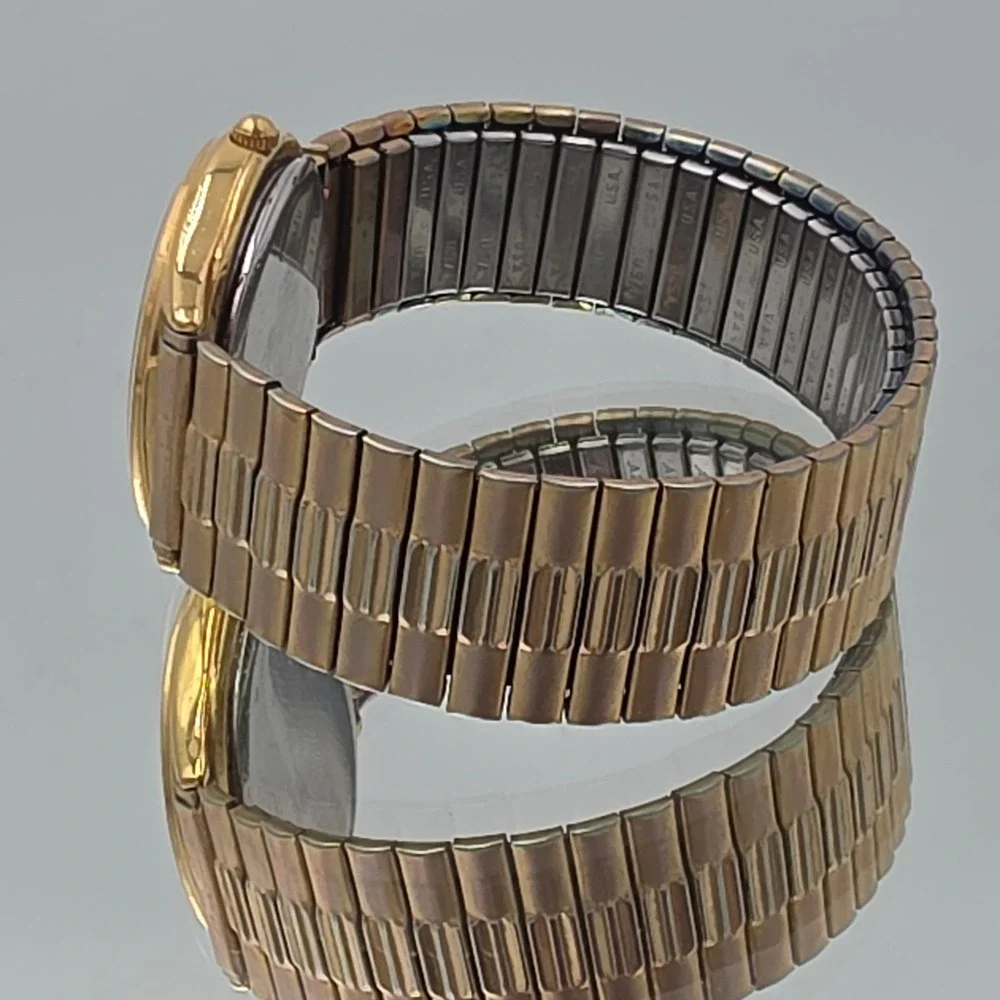 NALC Watch Mens OS Gold Good National Association of Letter Carriers USPS Union